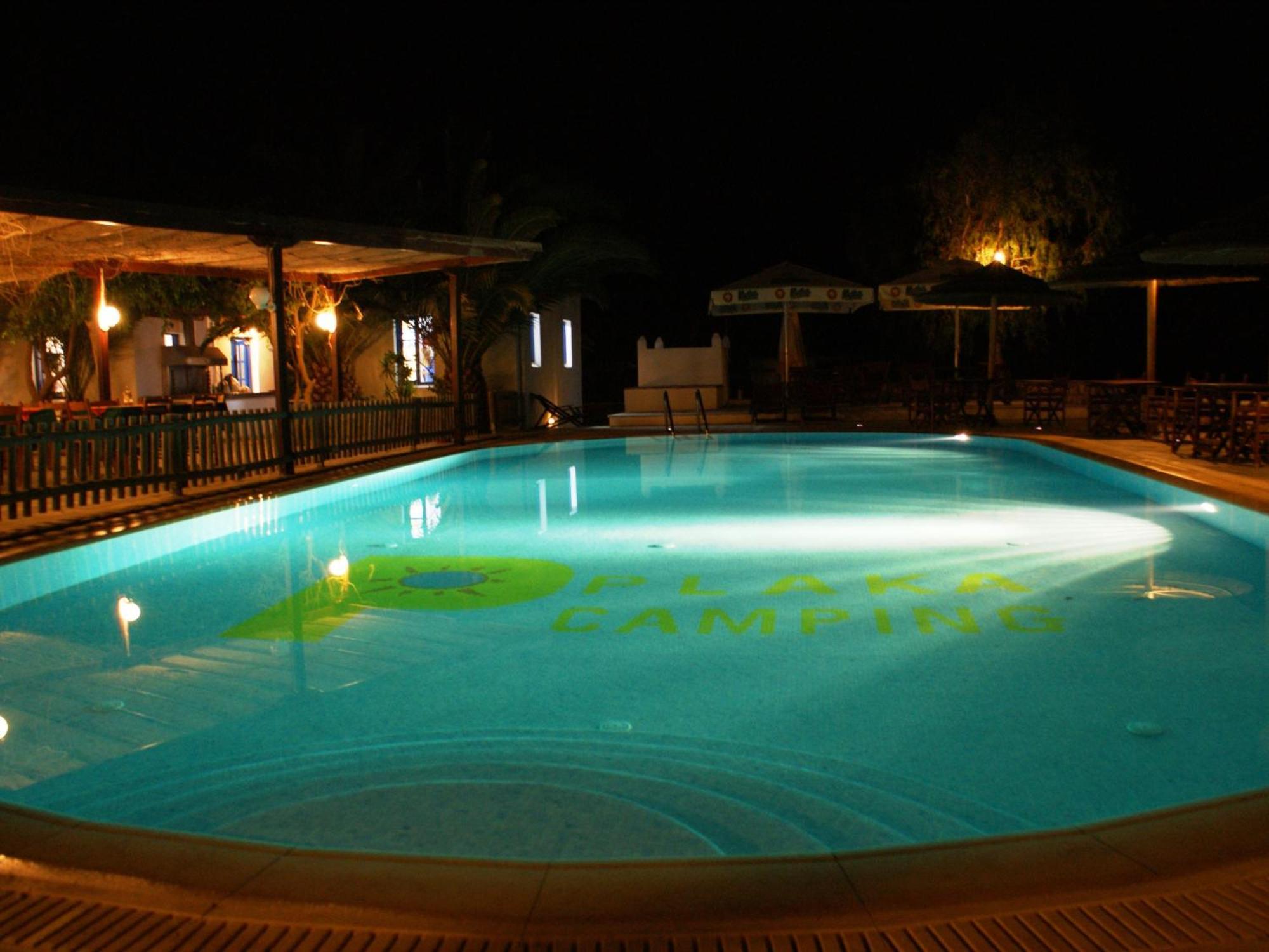 Plaka Hotel I Kültér fotó