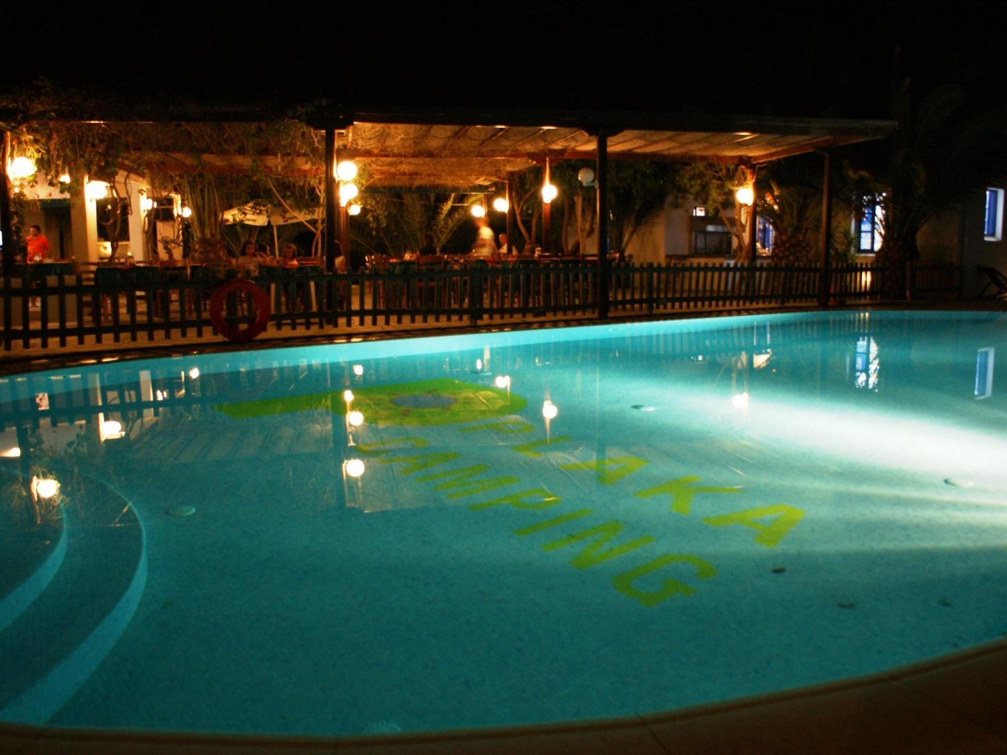 Plaka Hotel I Kültér fotó