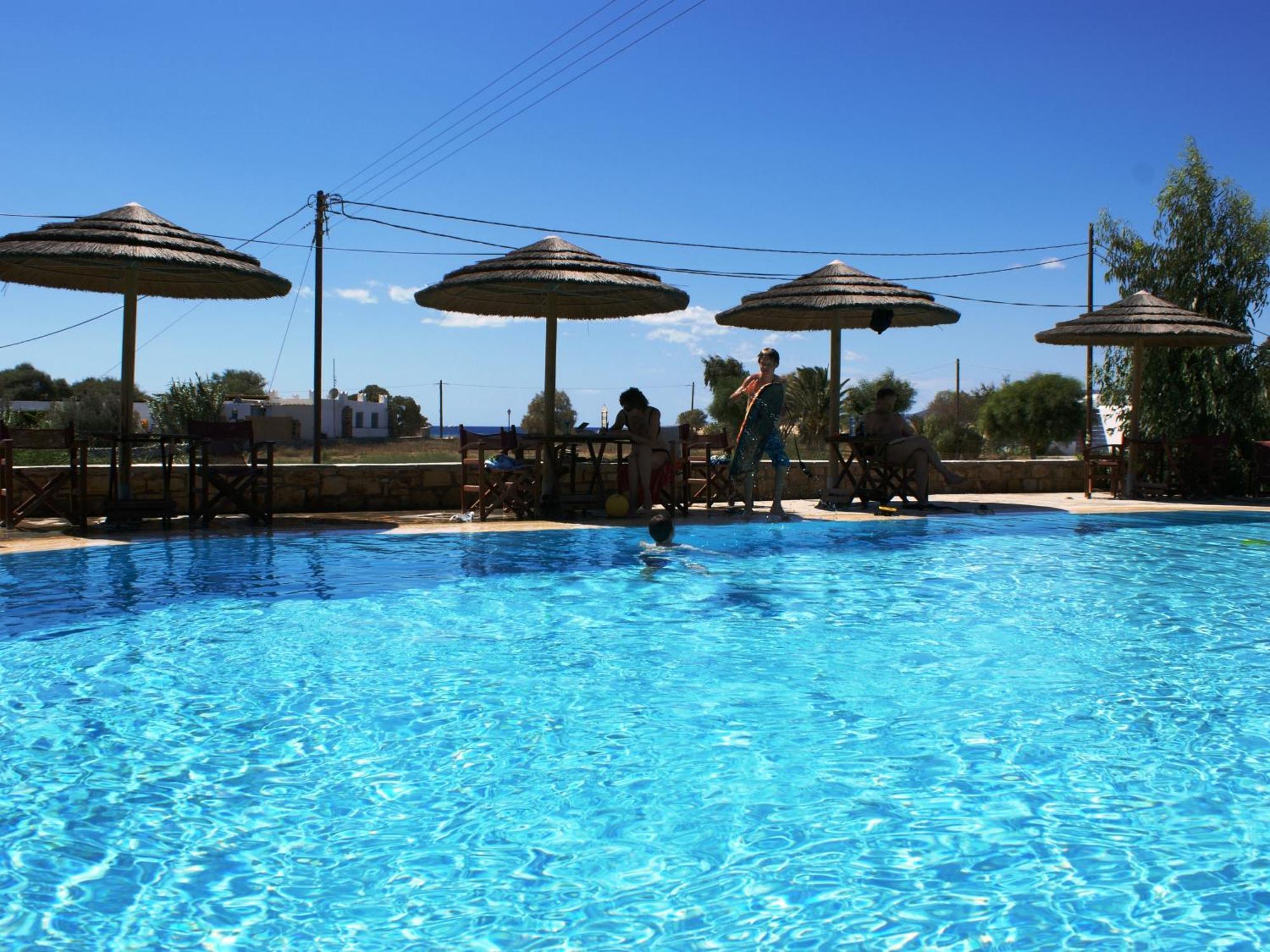 Plaka Hotel I Kültér fotó