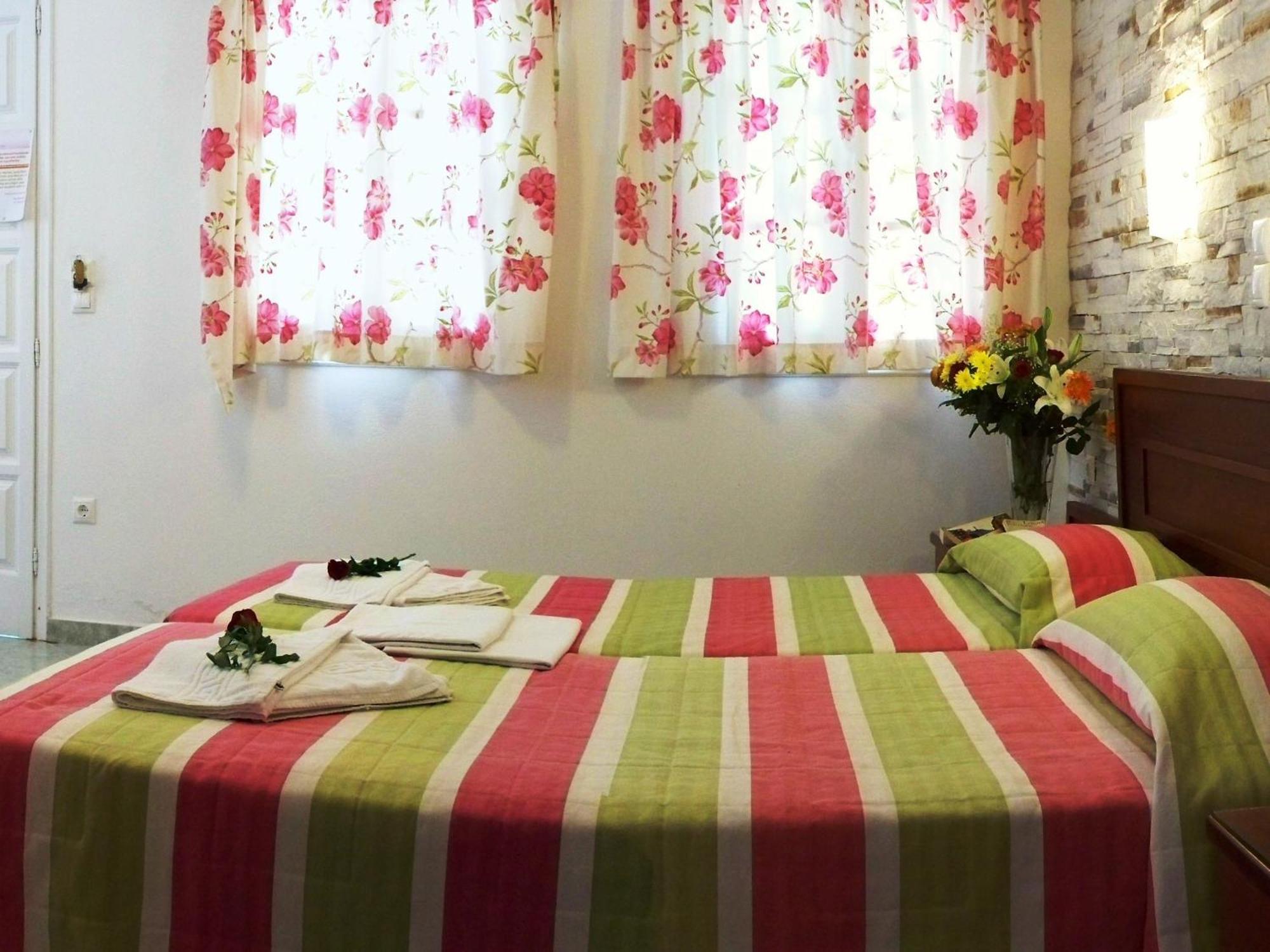 Plaka Hotel I Kültér fotó
