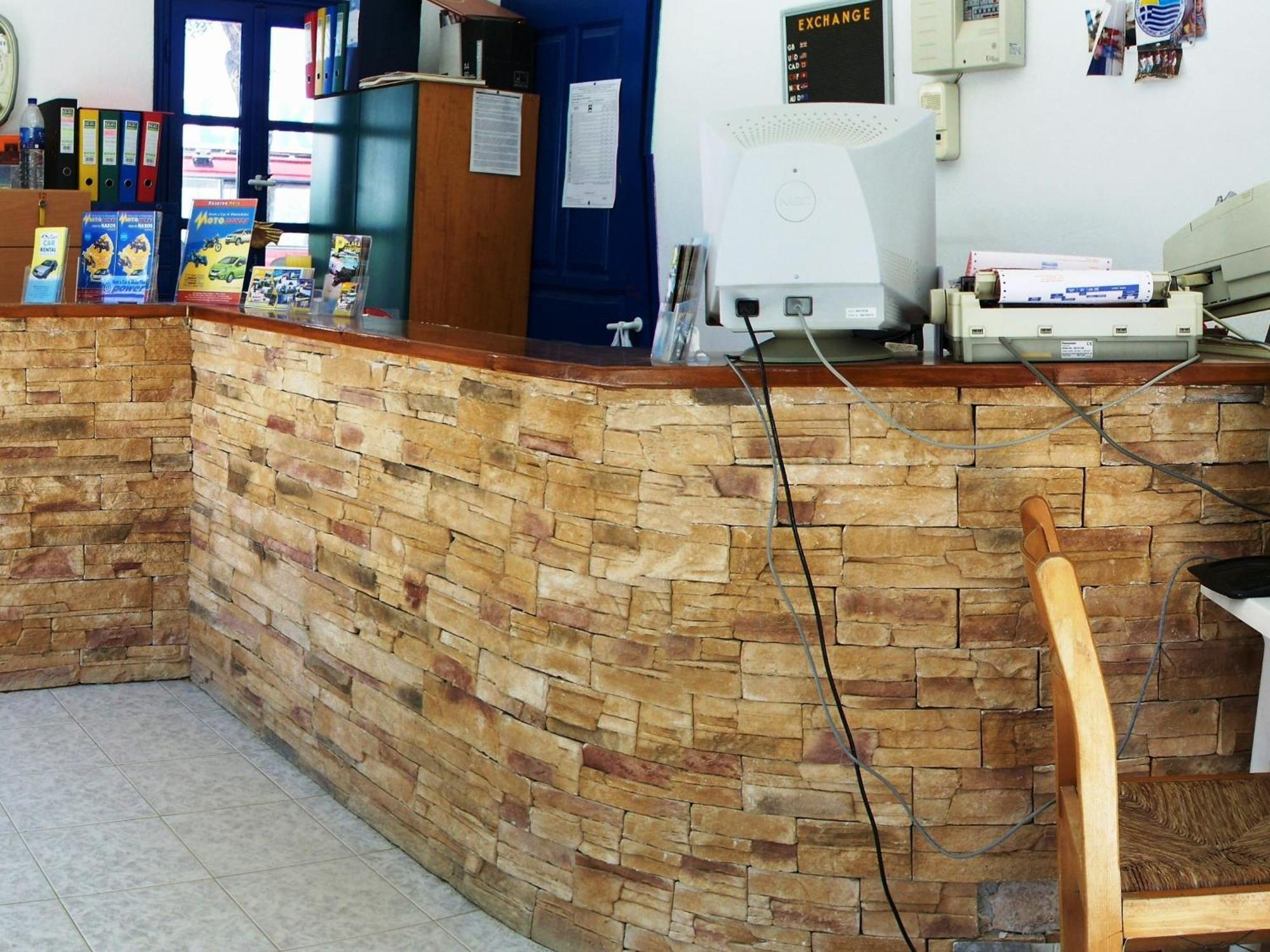 Plaka Hotel I Kültér fotó