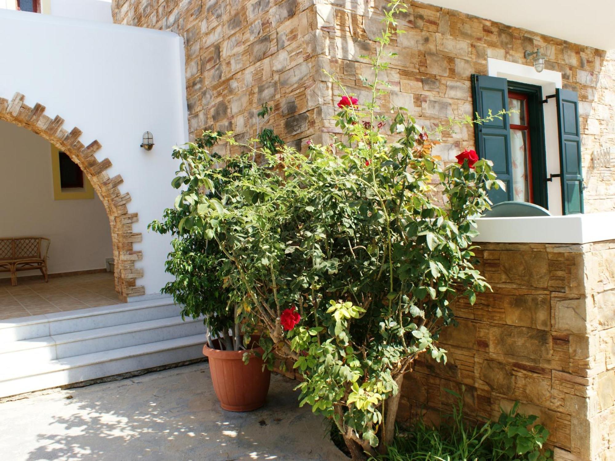 Plaka Hotel I Kültér fotó