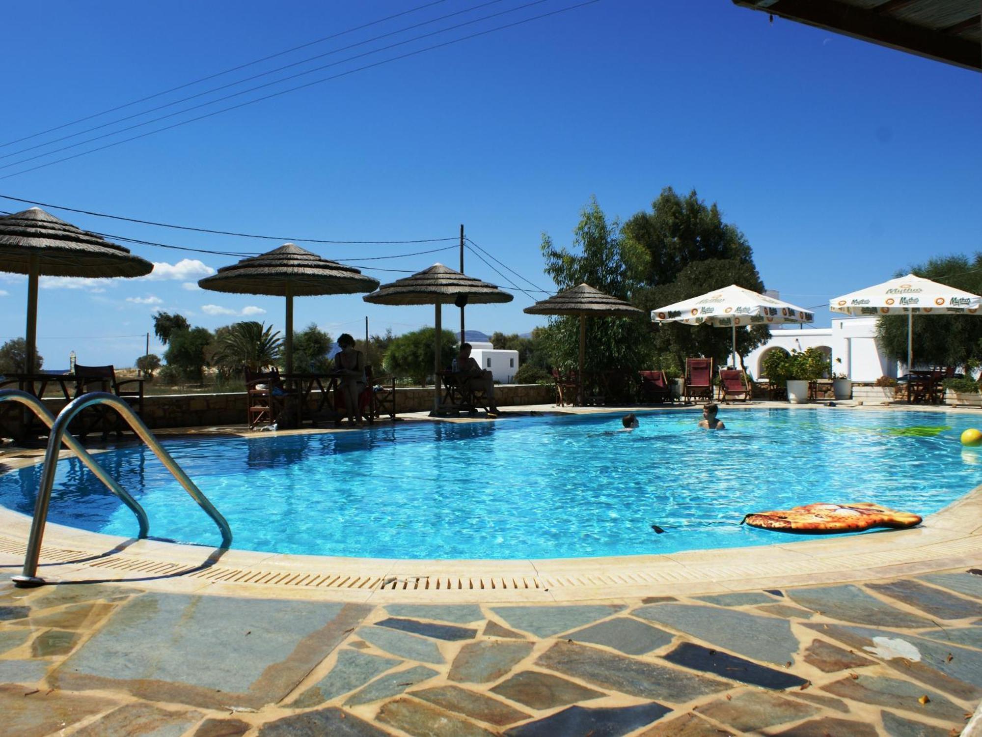 Plaka Hotel I Kültér fotó