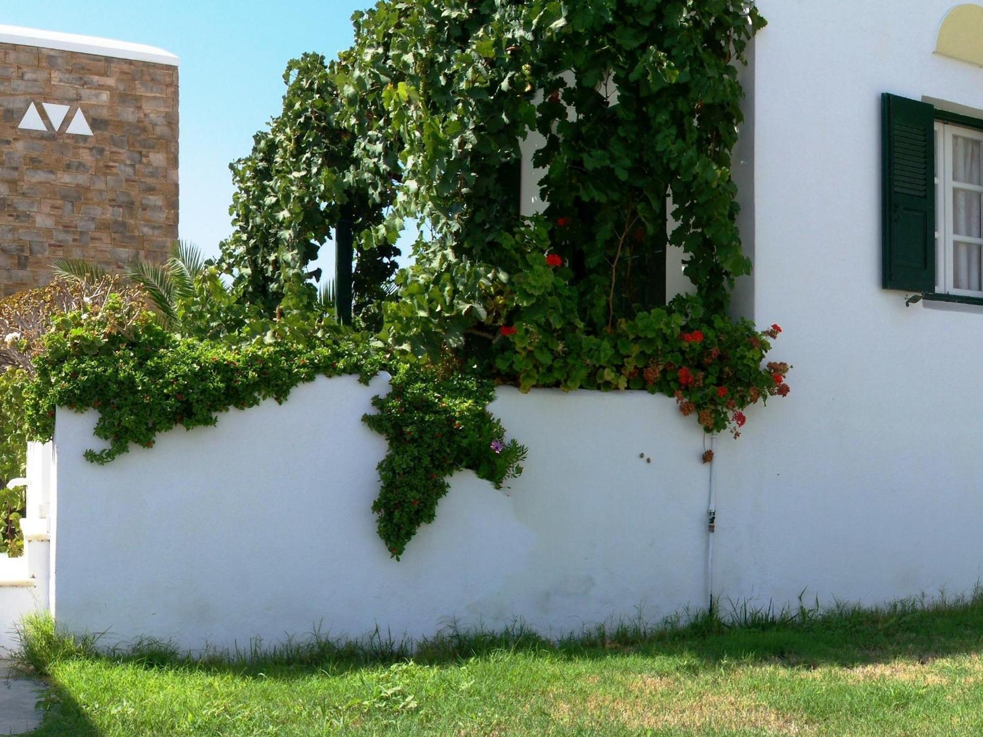 Plaka Hotel I Kültér fotó