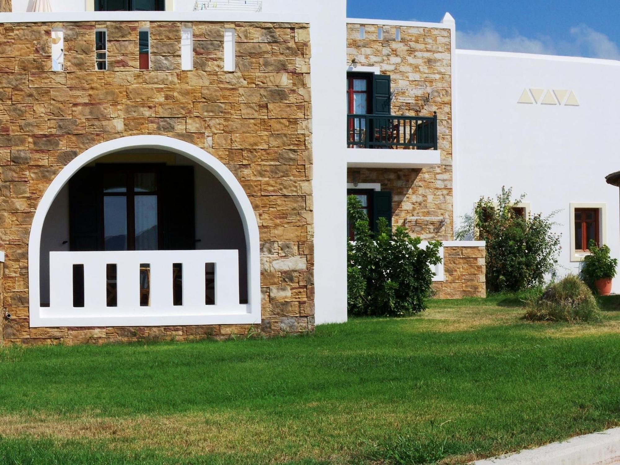 Plaka Hotel I Kültér fotó