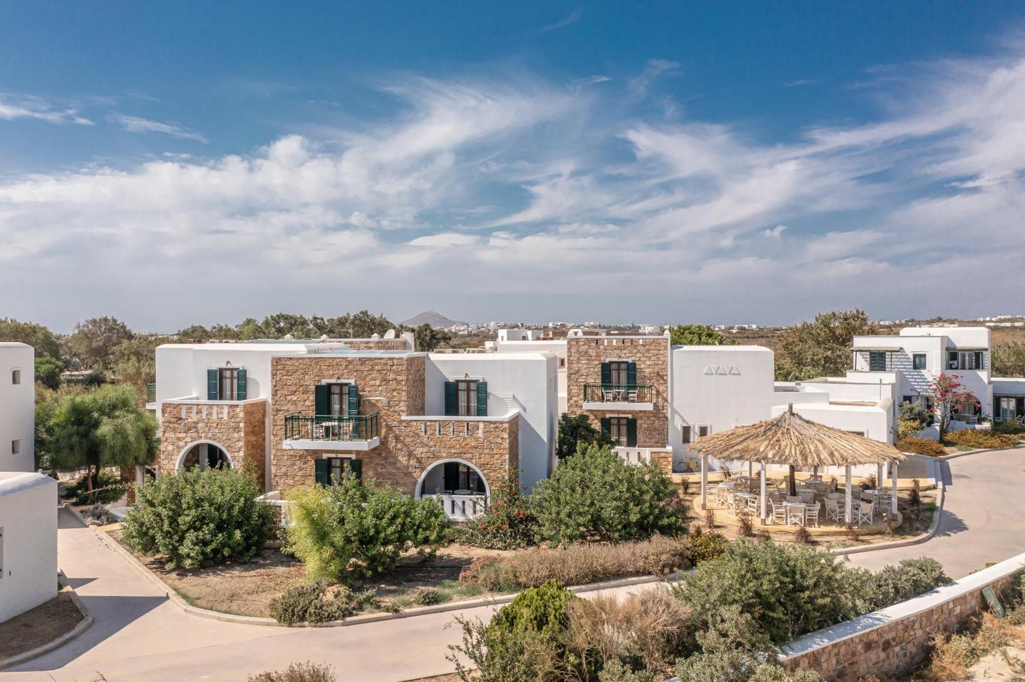Plaka Hotel I Kültér fotó