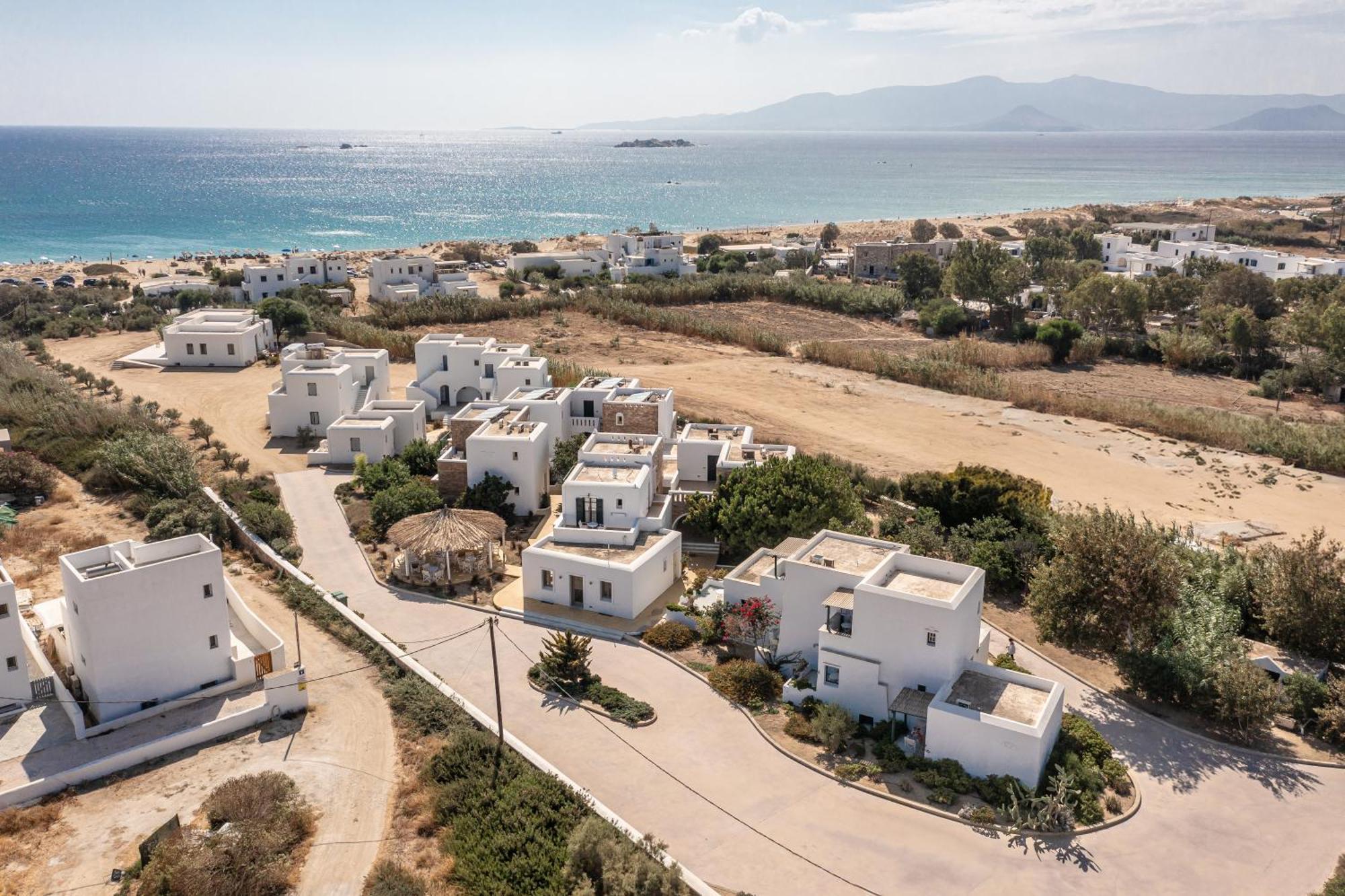 Plaka Hotel I Kültér fotó