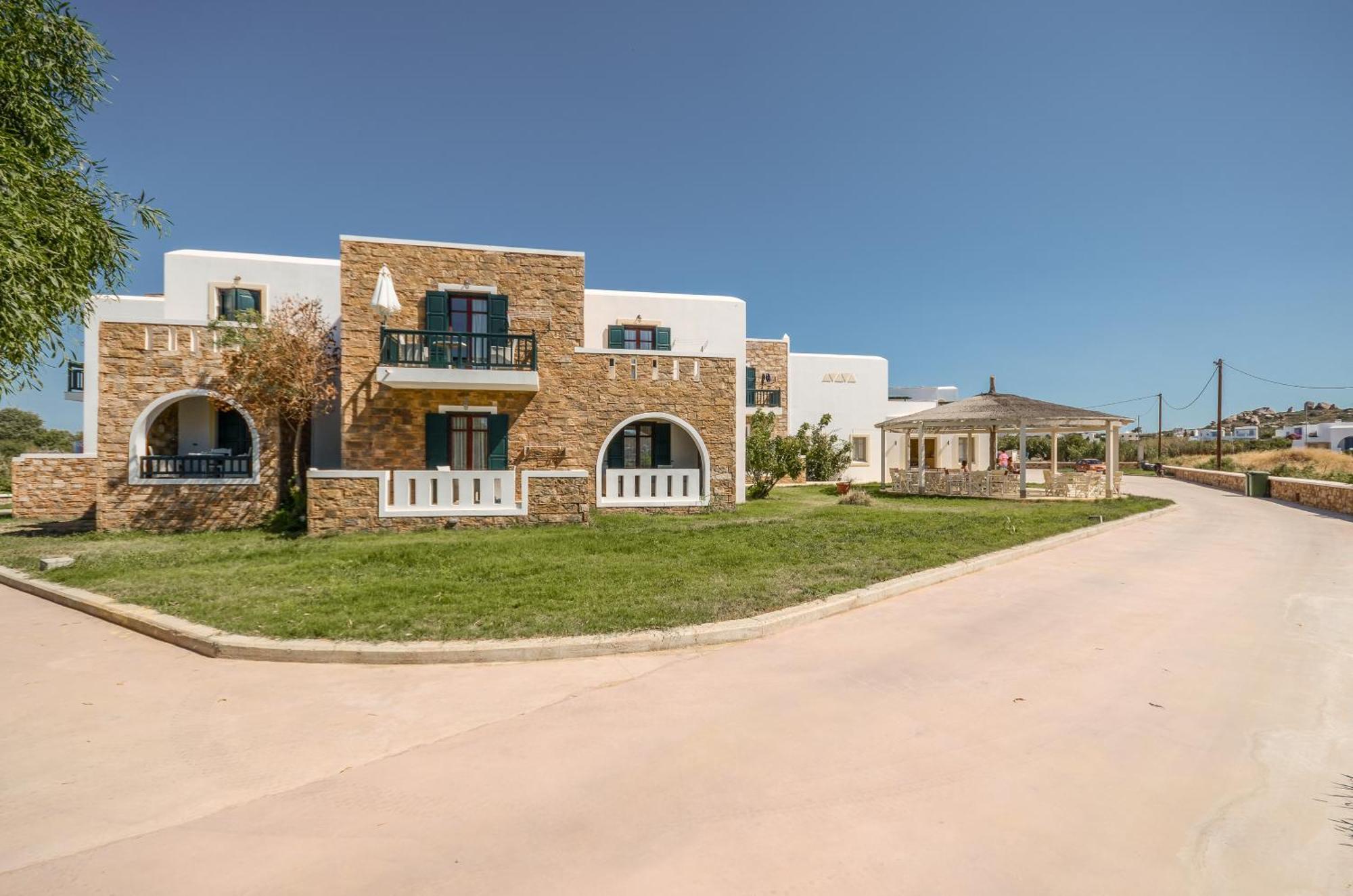 Plaka Hotel I Kültér fotó