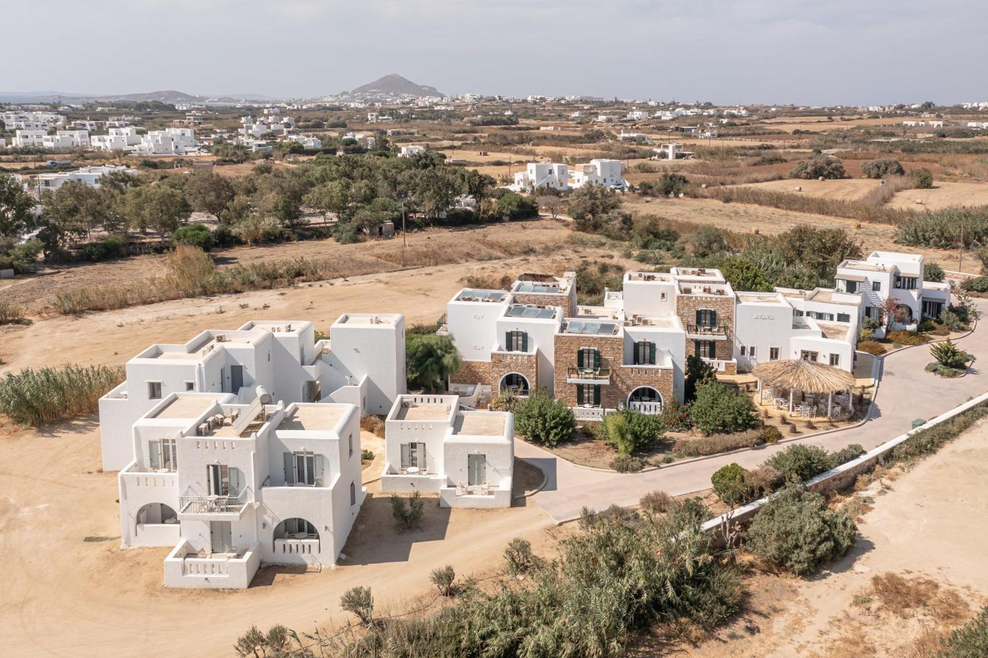 Plaka Hotel I Kültér fotó