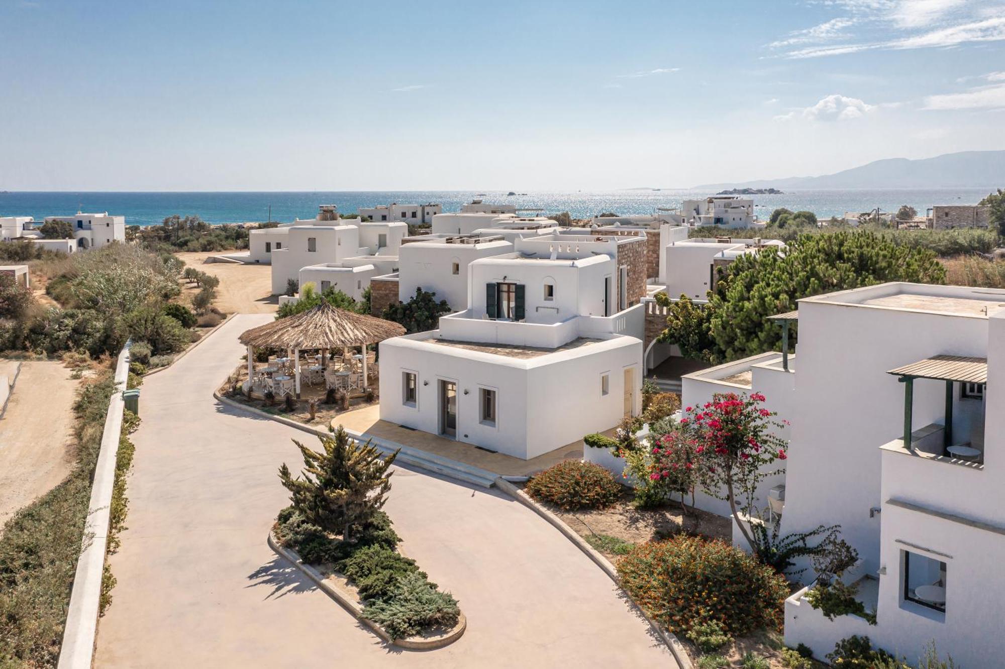 Plaka Hotel I Kültér fotó