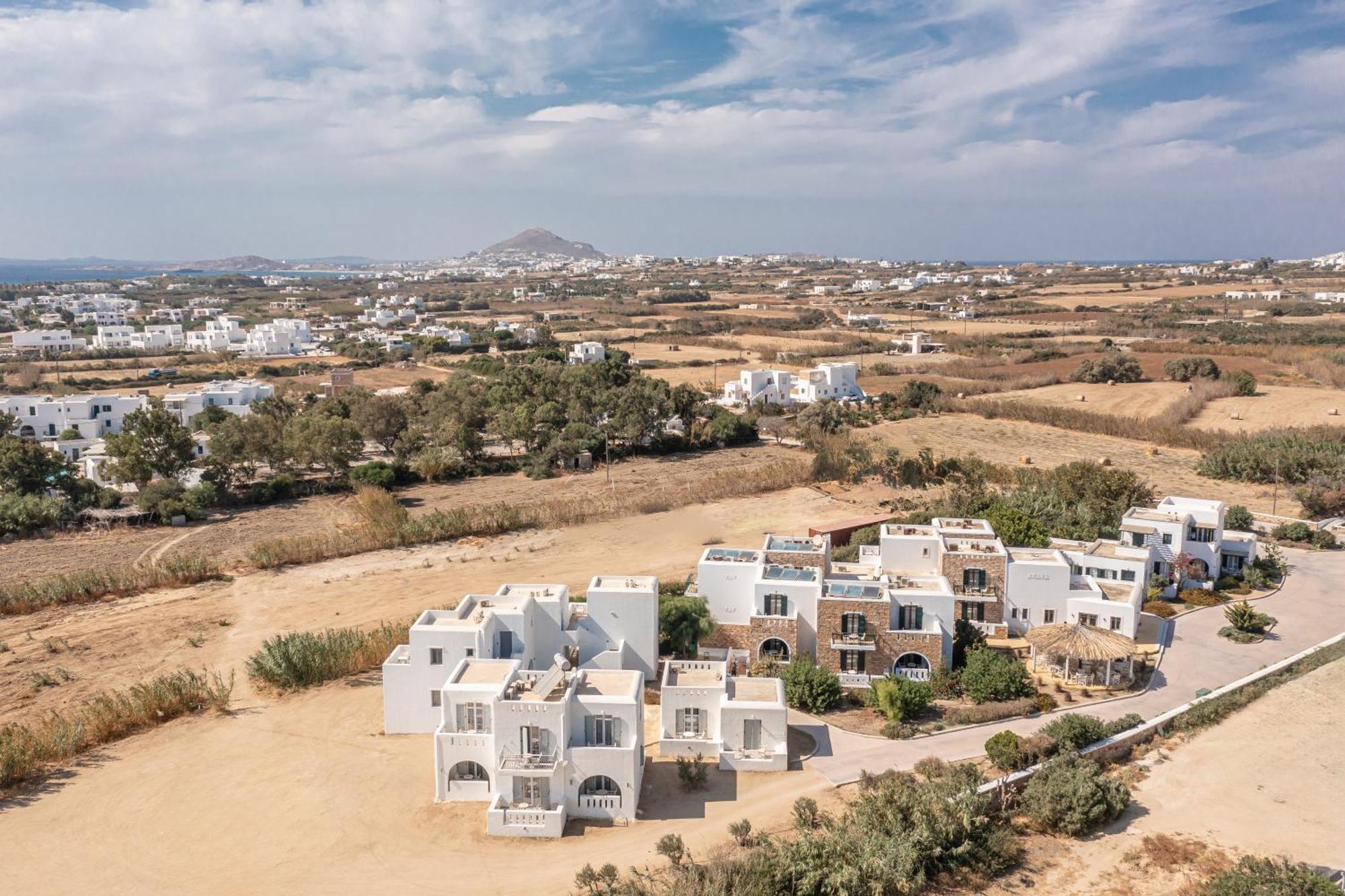 Plaka Hotel I Kültér fotó