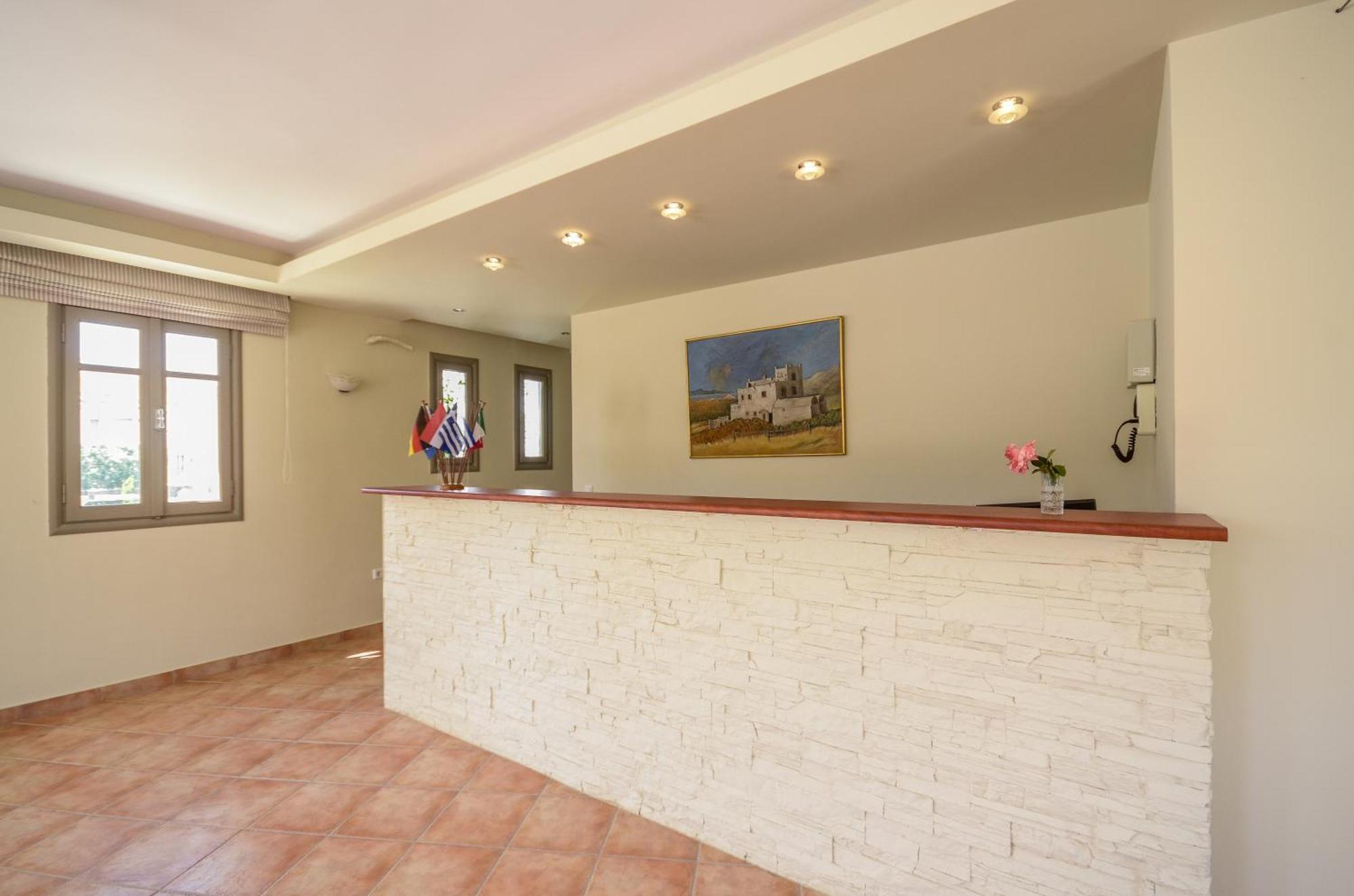 Plaka Hotel I Kültér fotó